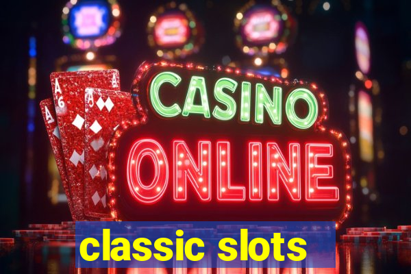 classic slots - baixar